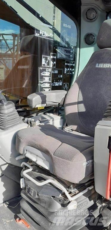 Liebherr R946 Gravemaskiner på larvebånd