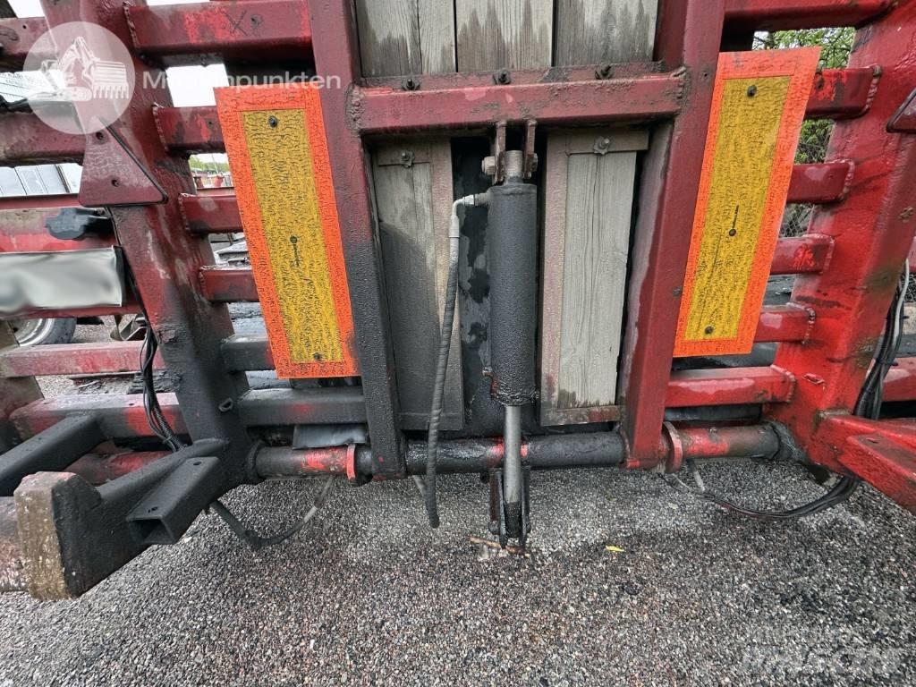 Norslep SL-36M Blokvogn