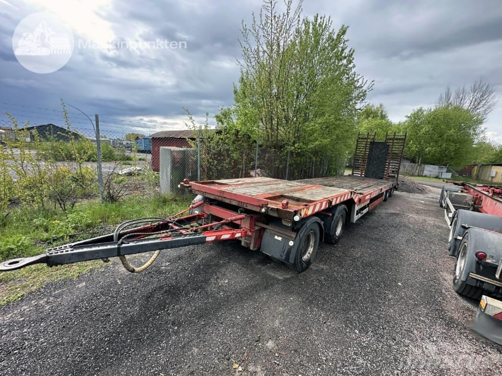 Norslep SL-36M Blokvogn