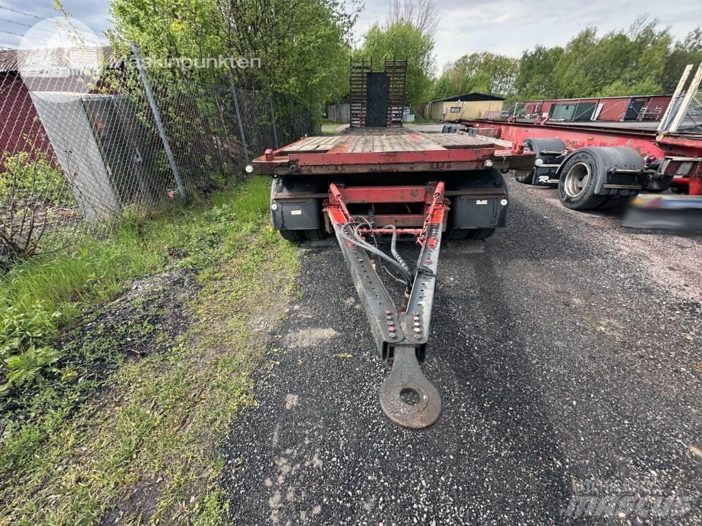 Norslep SL-36M Blokvogn