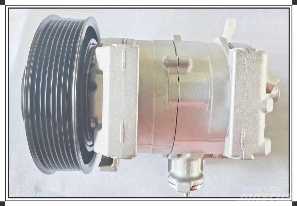 CLAAS Compressor Gear
