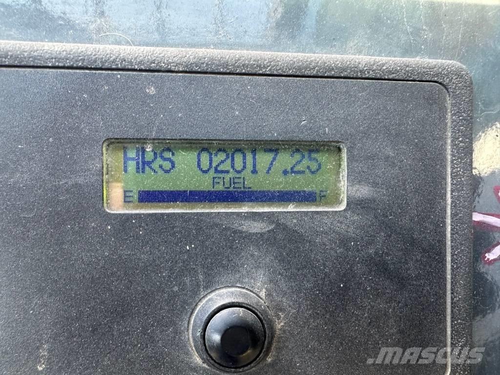 Gehl RS 5-19 Teleskoplæssere