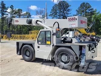 Shuttlelift 5560B Andre kraner