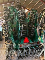 Samson TD 12 Gyllevogne/Slamsugere