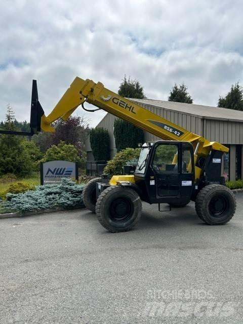 Gehl RS 6-42 Terrængående gaffeltruck