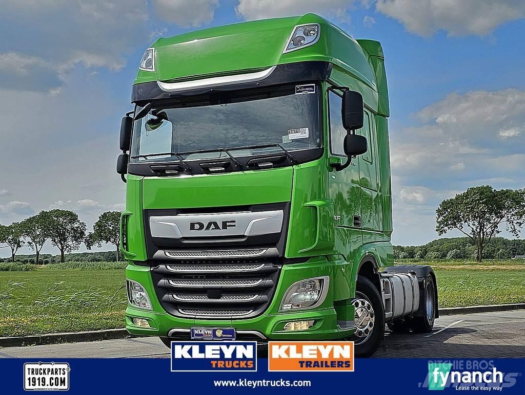 DAF XF 530 Trækkere