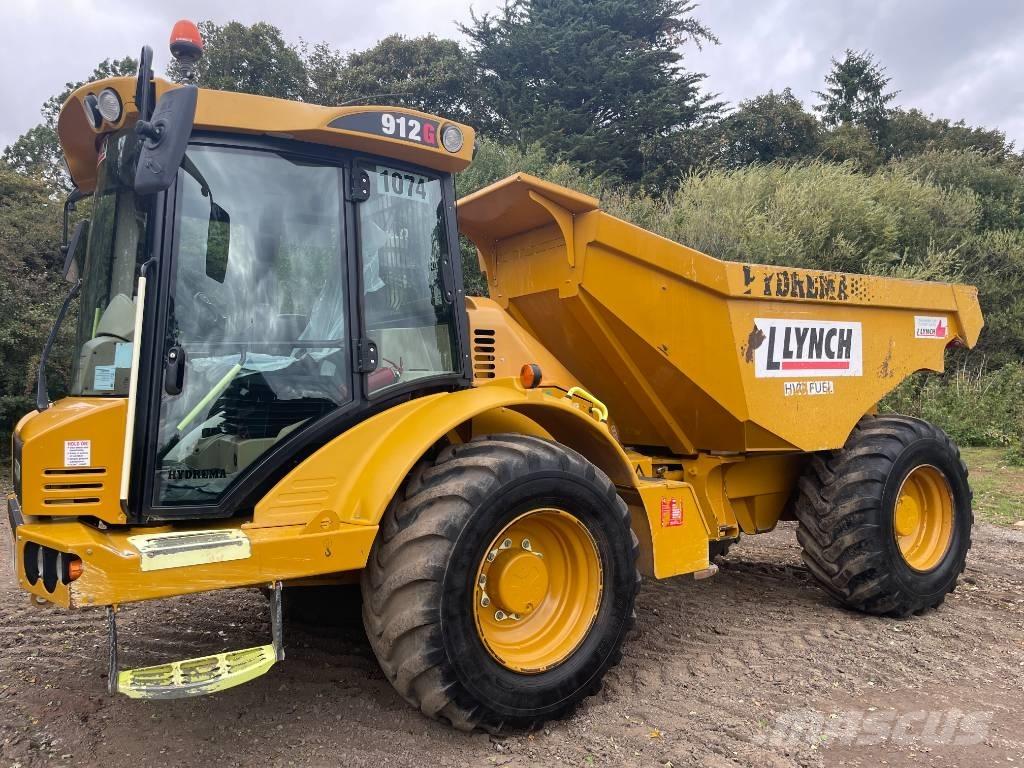 Hydrema 912 G Terrængående lastbiler