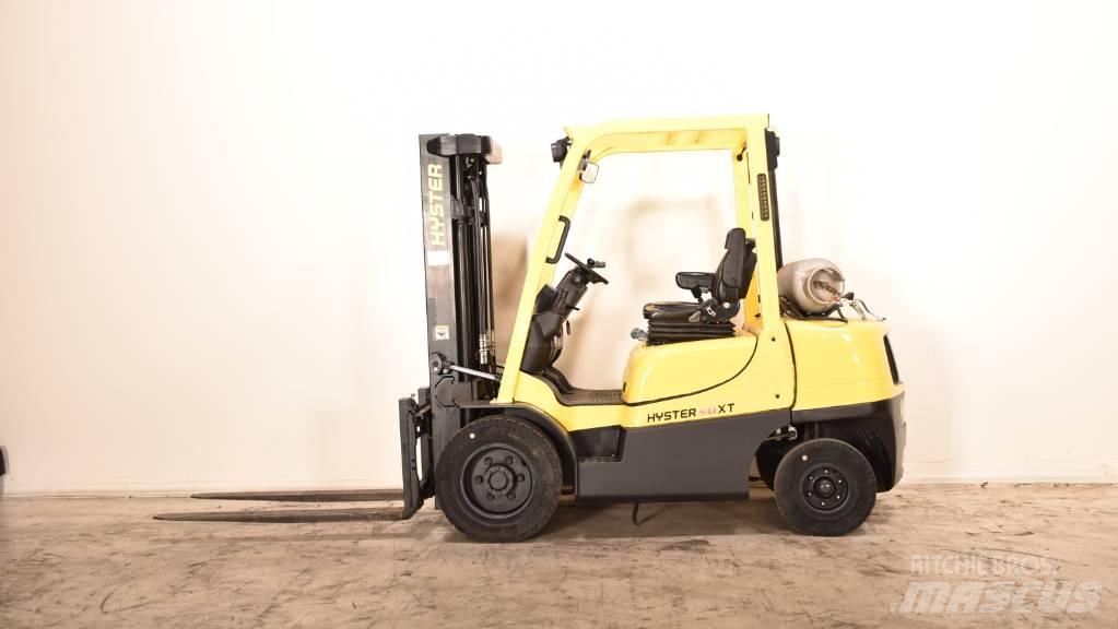 Hyster H3.0XT LPG gaffeltrucks