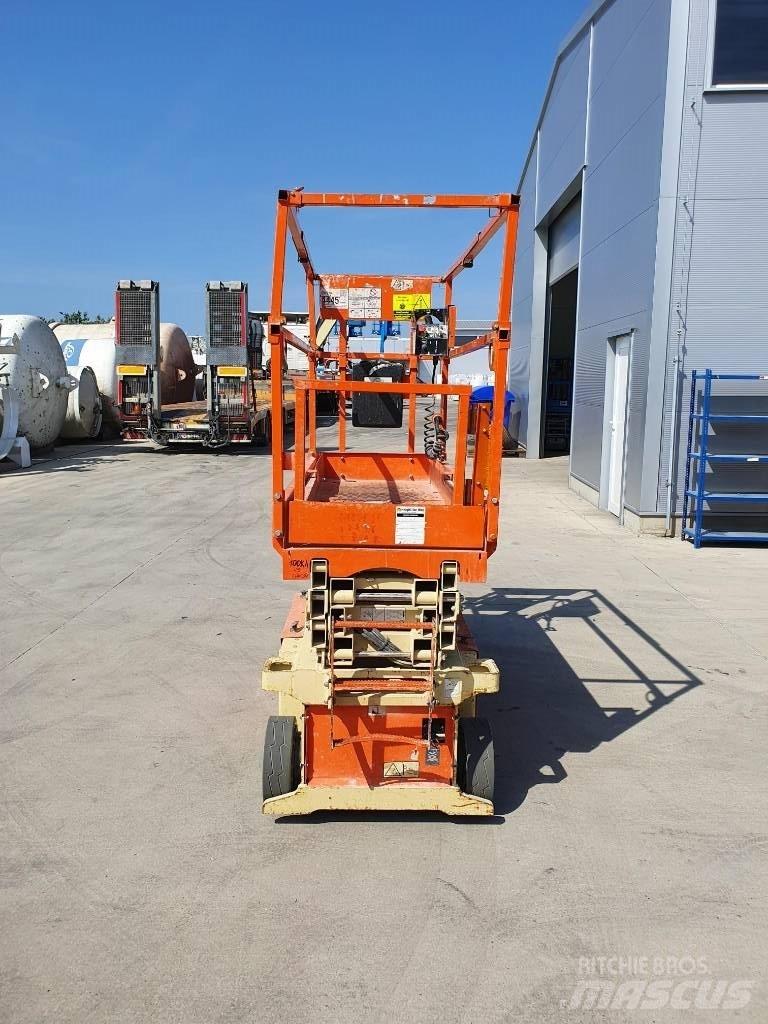 JLG 6 RS Saxlifte