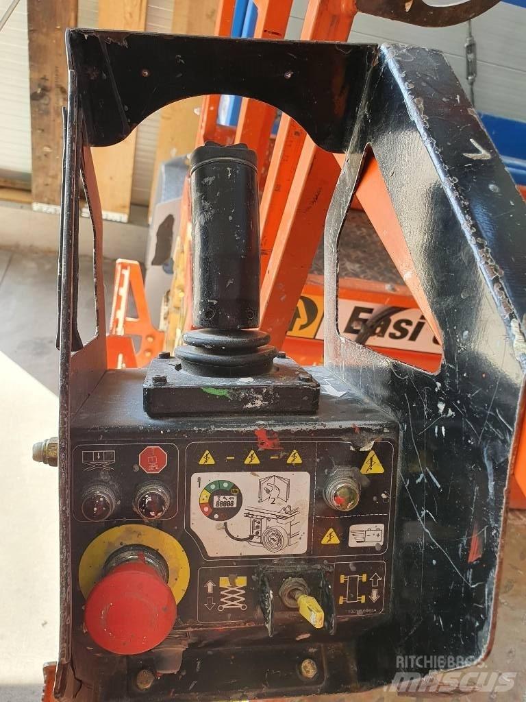 JLG 6 RS Saxlifte