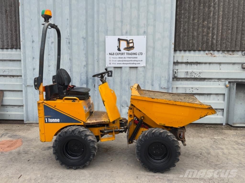 Thwaites 1 ton Dumpere