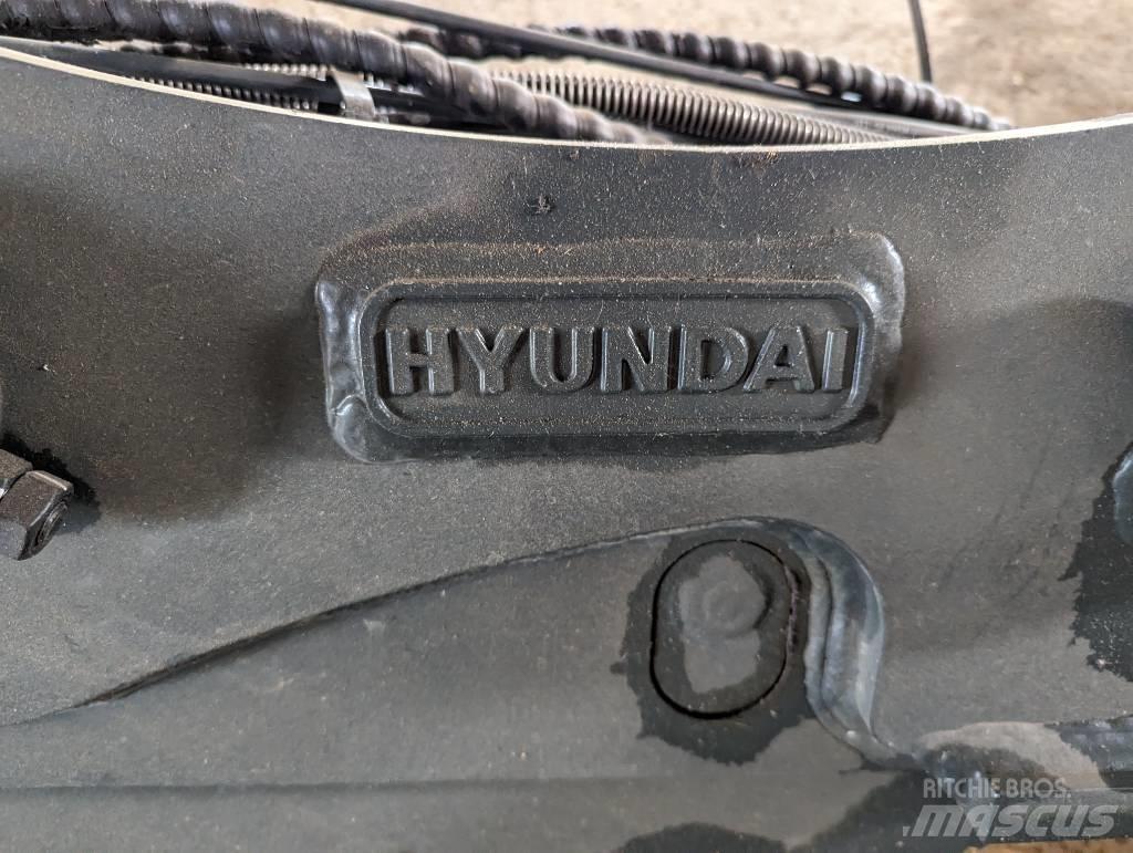 Hyundai Hyd Coupler Andet tilbehør