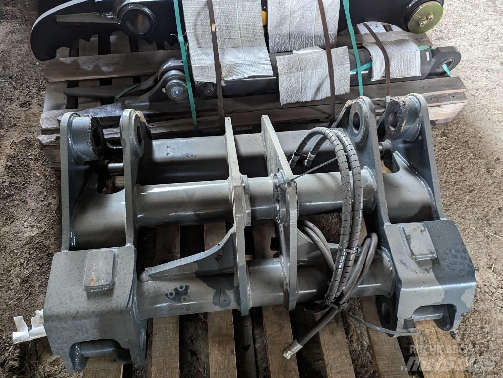 Hyundai Hyd Coupler Andet tilbehør