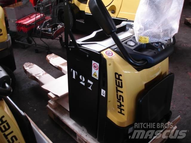 Hyster P2.0S FBW El-palleløftere med platform