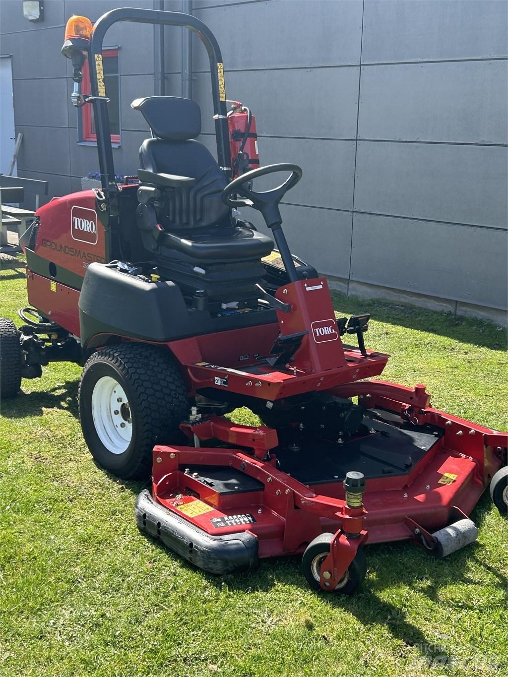 Toro GM 3280 Traktorklippere