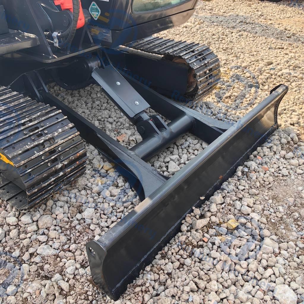 Hitachi ZX60 Minigravemaskiner