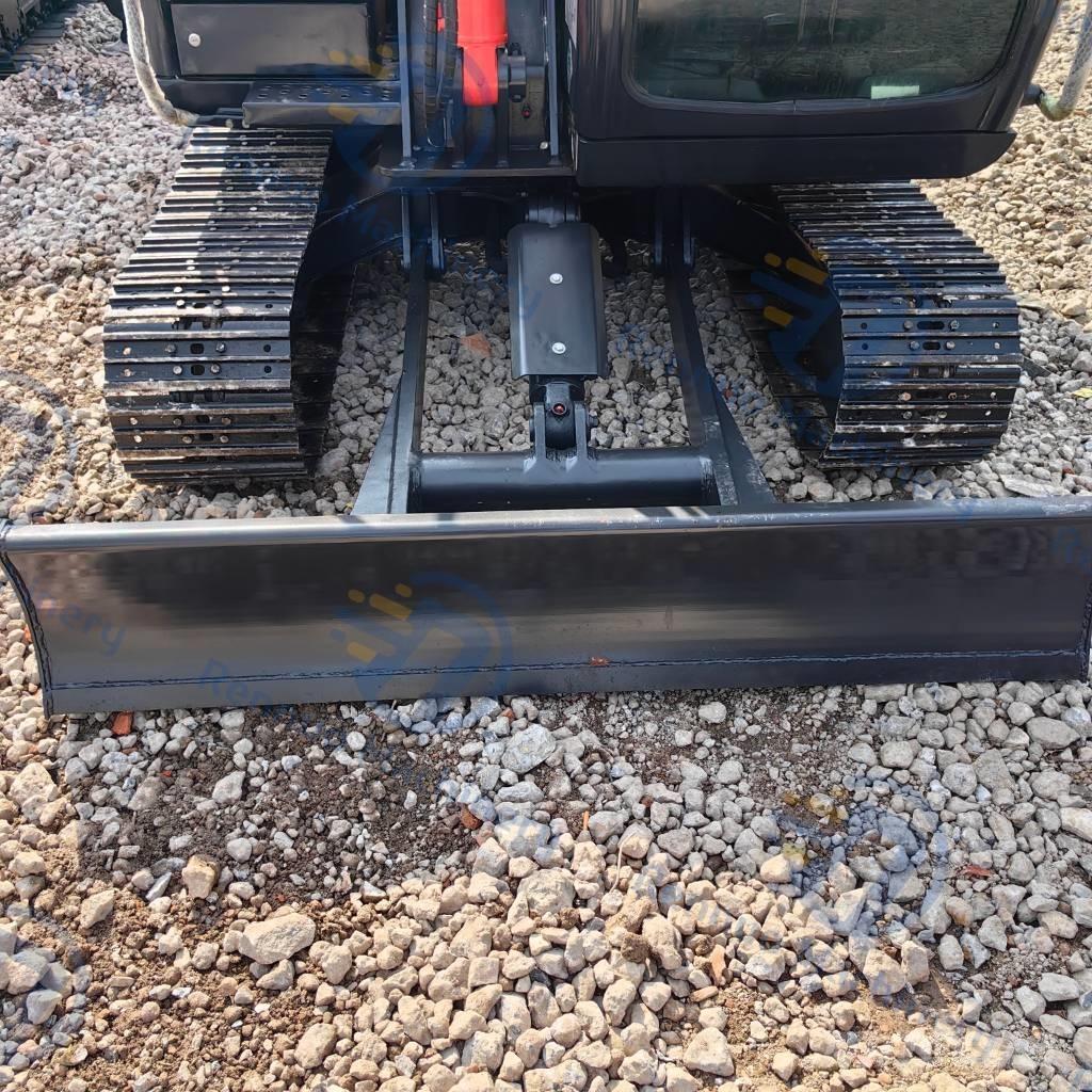 Hitachi ZX60 Minigravemaskiner