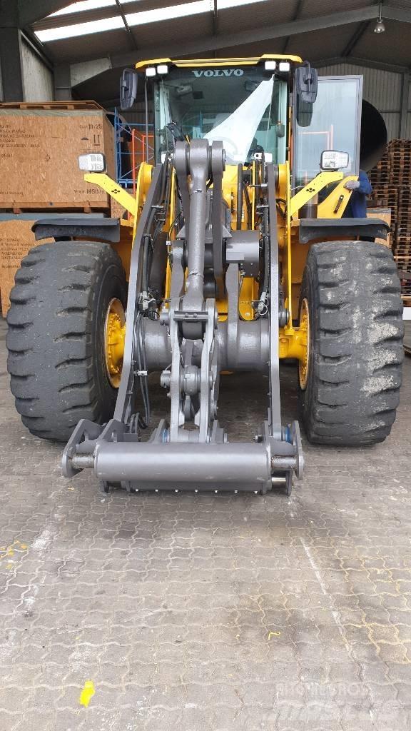 Volvo L 150 H Læssemaskiner på hjul