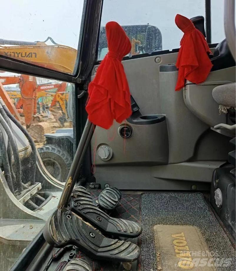 Volvo EC 60 D Gravemaskiner på larvebånd