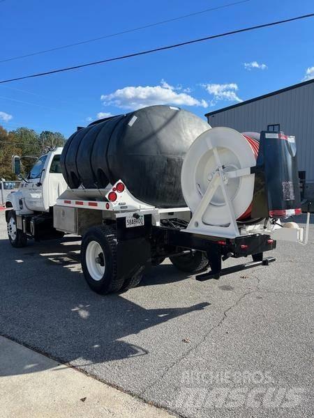 Sterling L9500 Slamsuger
