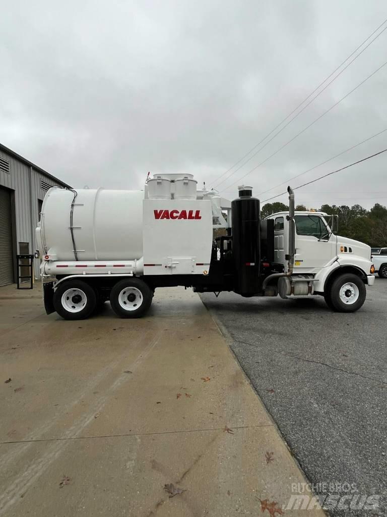 Sterling L9500 Slamsuger