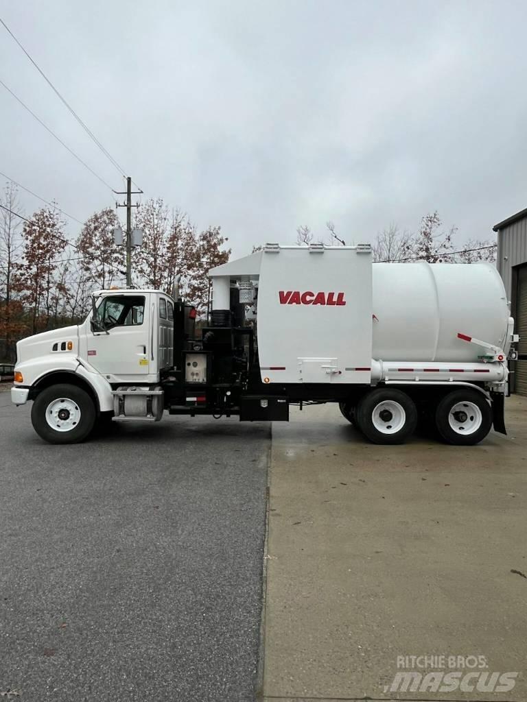 Sterling L9500 Slamsuger