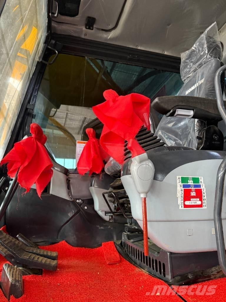 Komatsu PC 350 Gravemaskiner på larvebånd