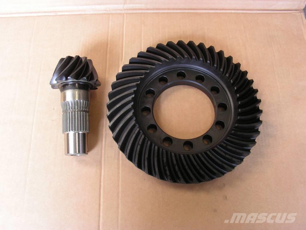 John Deere 8300 Gear