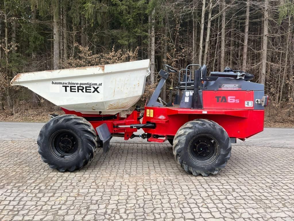 Mecalac TA 6s Terrængående lastbiler