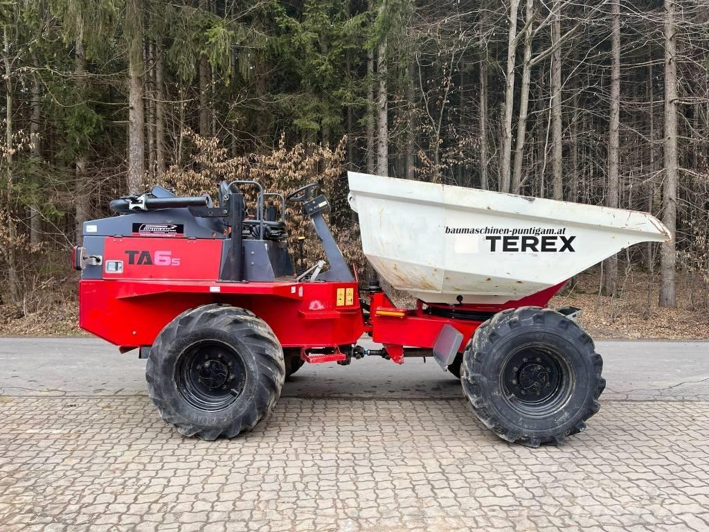 Mecalac TA 6s Terrængående lastbiler