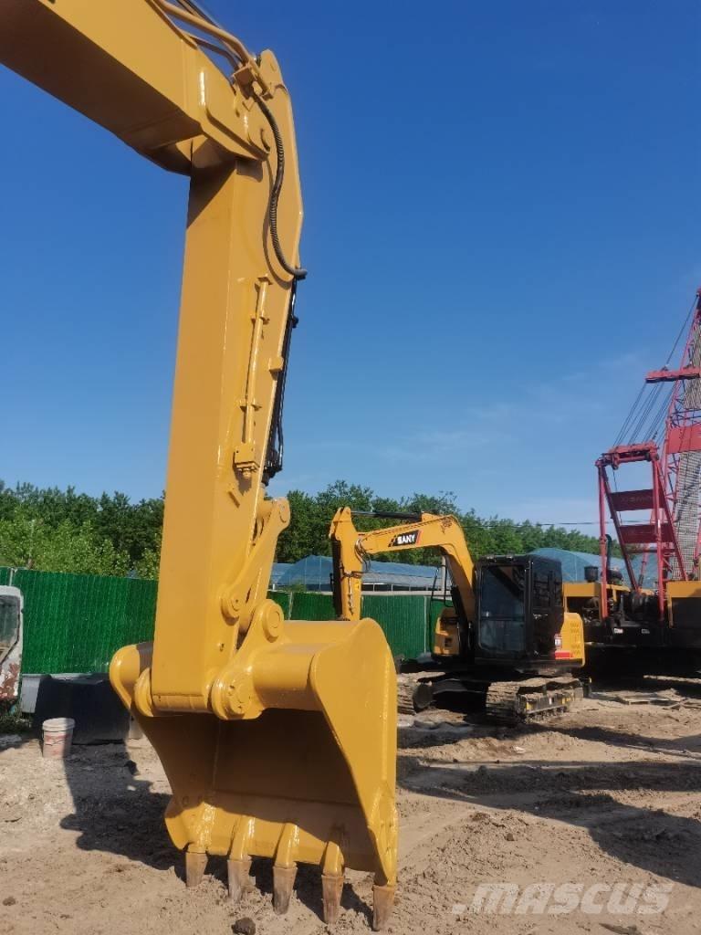 CAT 320 GC Gravemaskiner på larvebånd