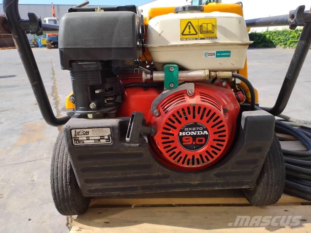 Lifton LP9 Entreprenør - Andet