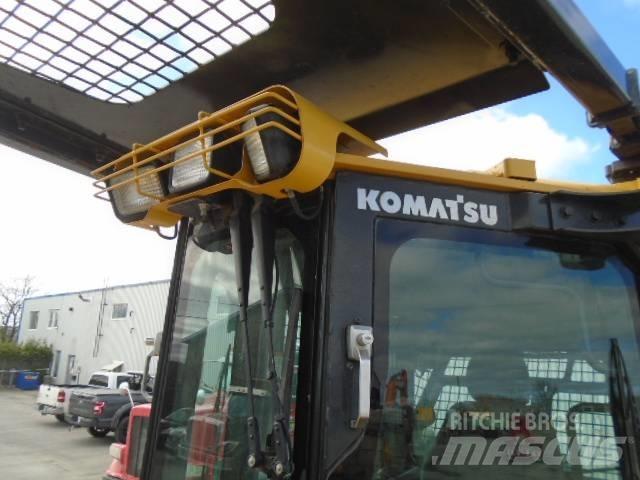 Komatsu D61PX-24 Bulldozer på larvebånd