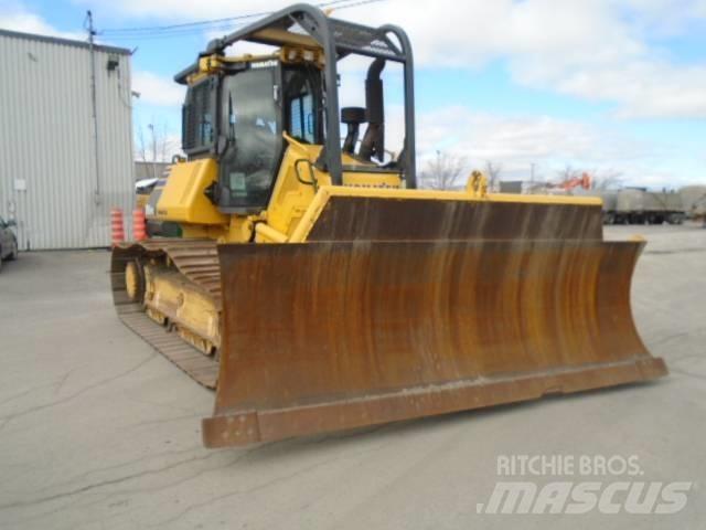 Komatsu D61PX-24 Bulldozer på larvebånd
