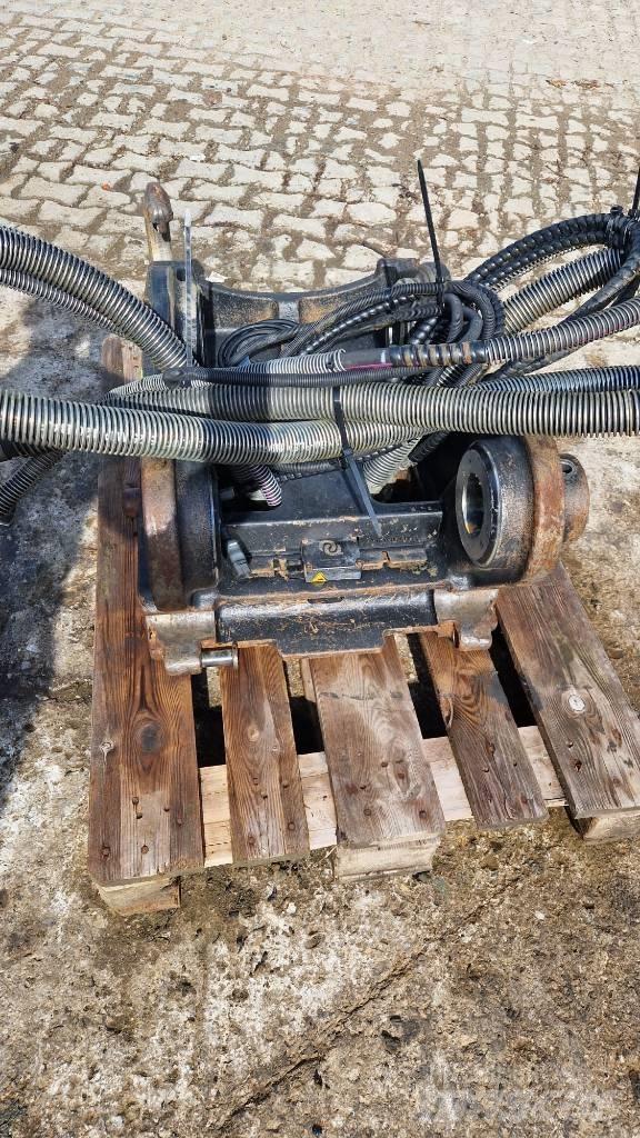 OilQuick OQ70/55 Hurtigkoblere
