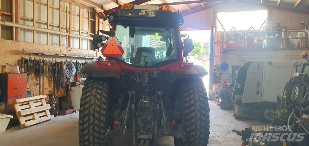 Valtra G125 Active Traktorer