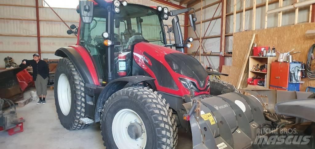 Valtra G125 Active Traktorer