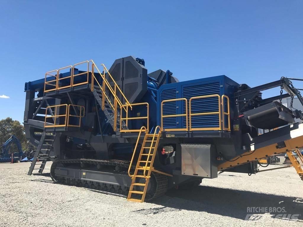 Kleemann MC 125 Z Mobile knusere