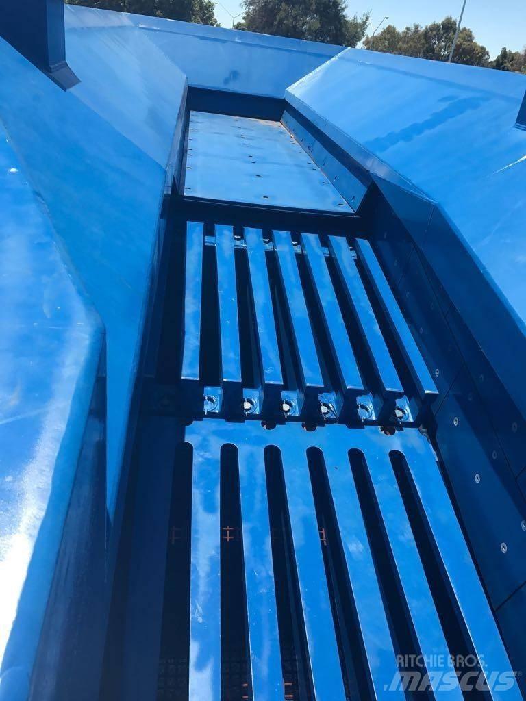 Kleemann MC 125 Z Mobile knusere