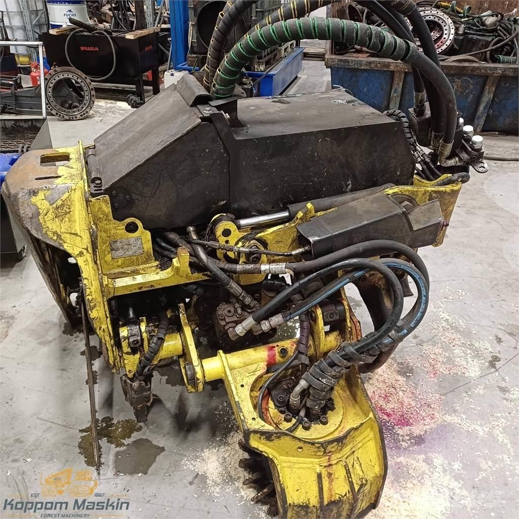 John Deere 415 Skæreborde