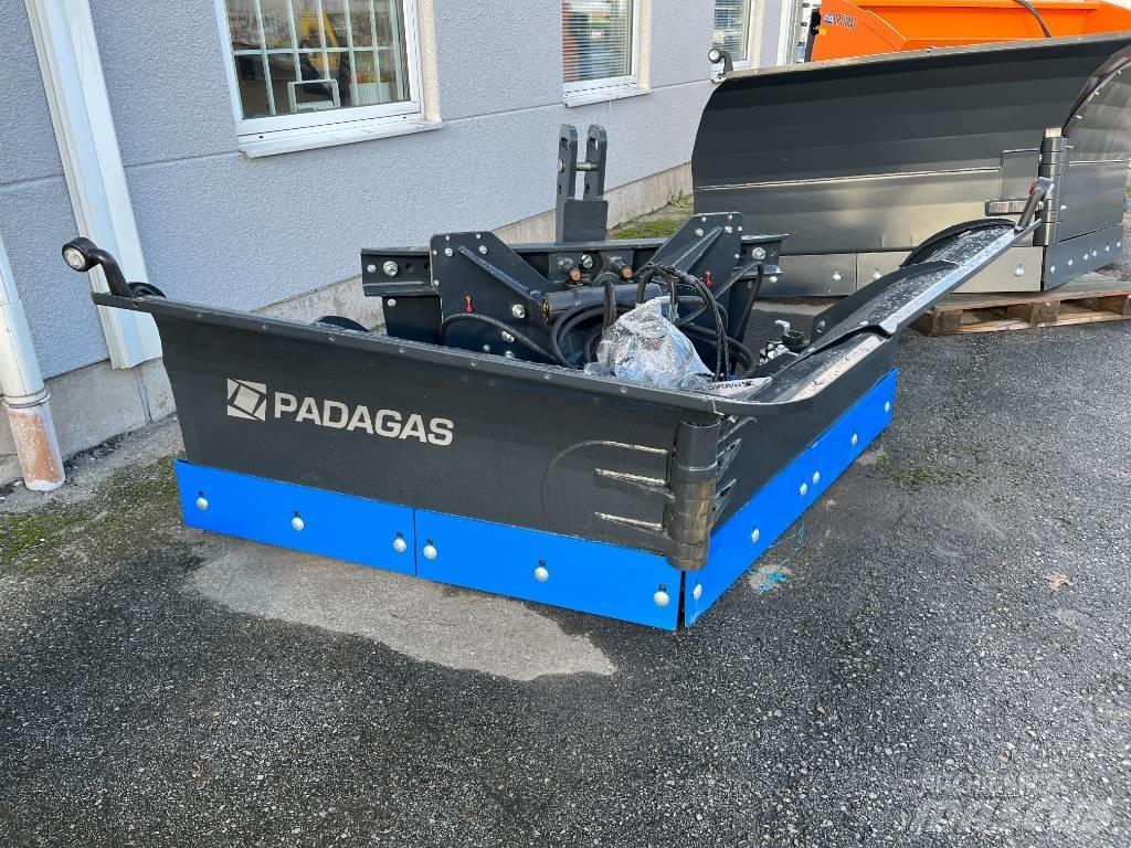 Ysta SSVL-28M Sneskovle og -plove