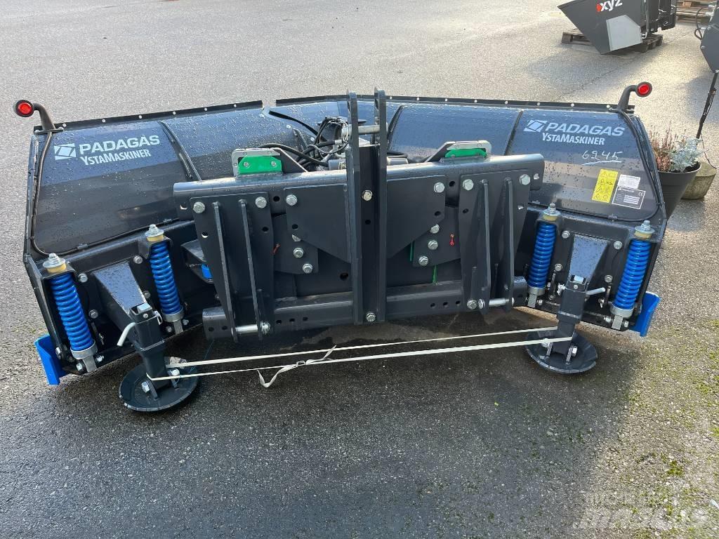 Ysta SSVL-28M Sneskovle og -plove