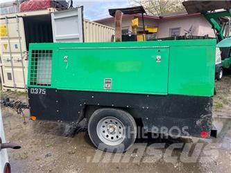 Sullivan D375 Kompressorer