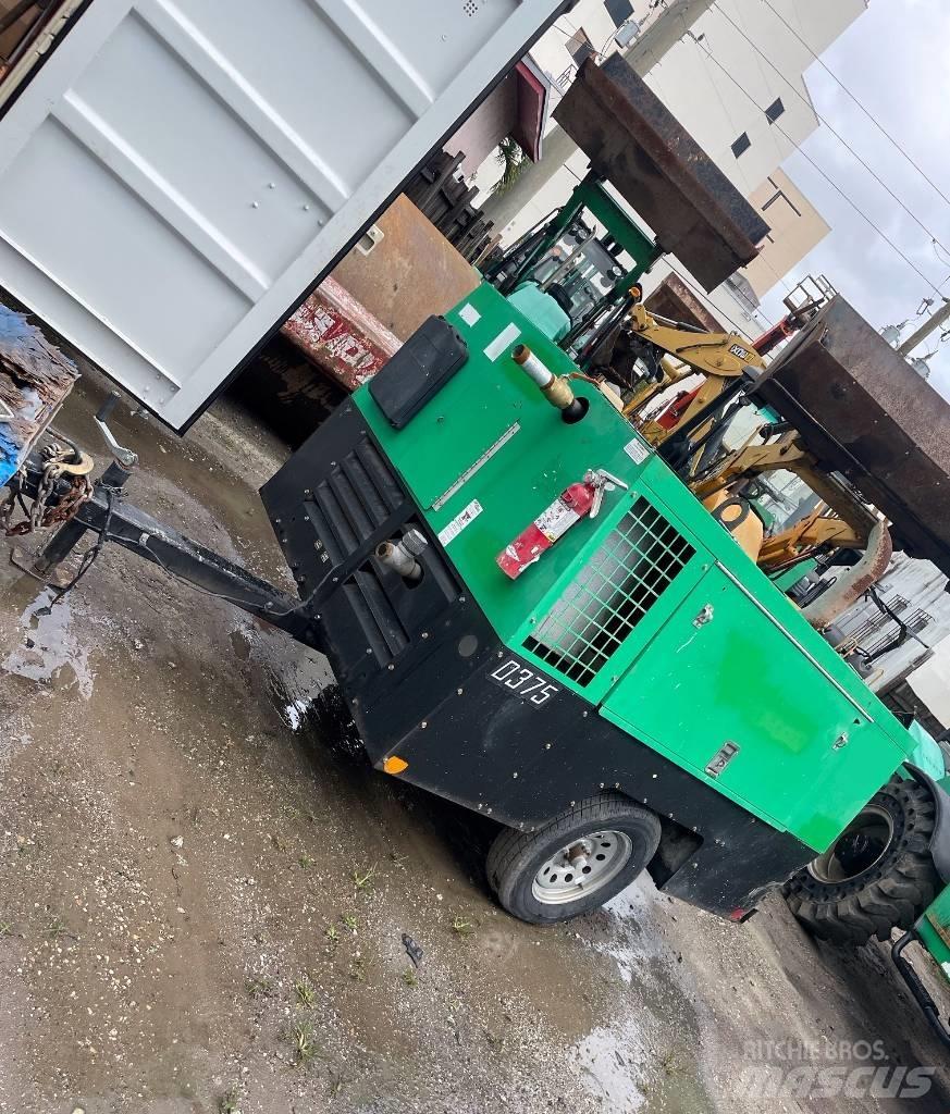 Sullivan D375 Kompressorer