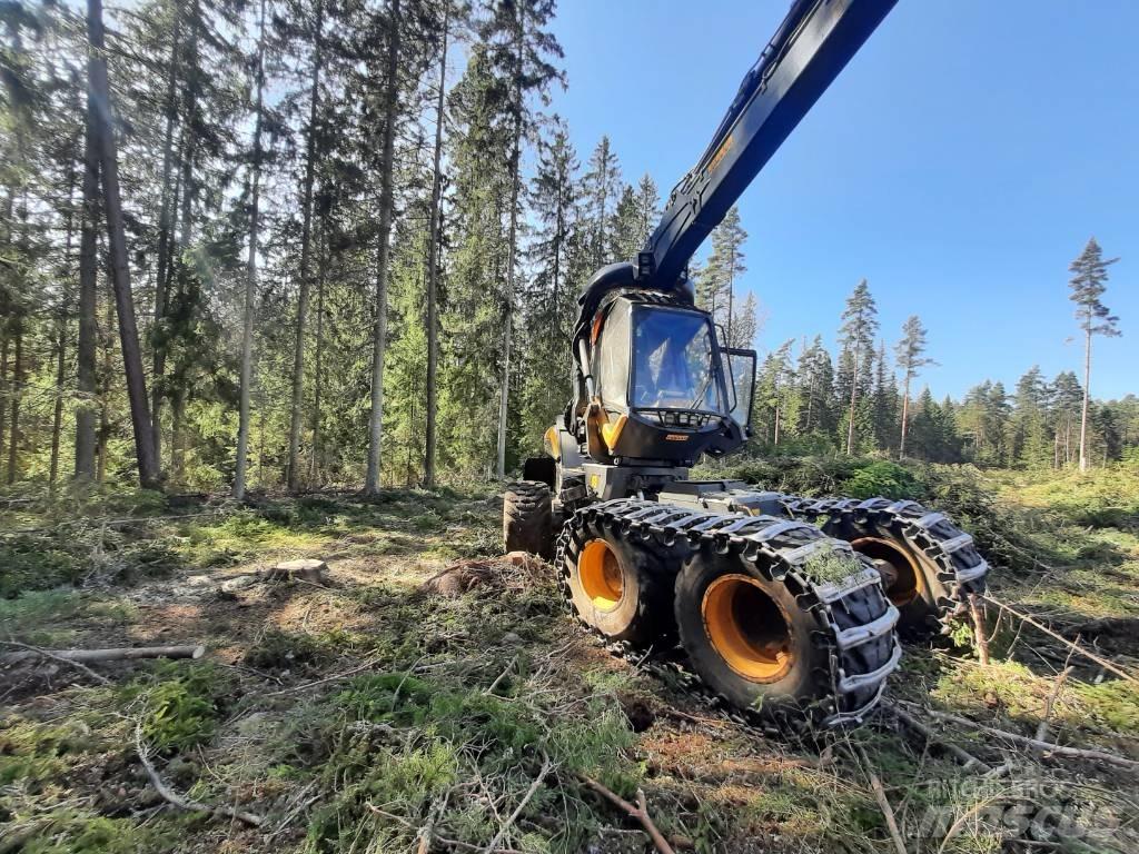 Ponsse Scorpion King Skovningsmaskiner