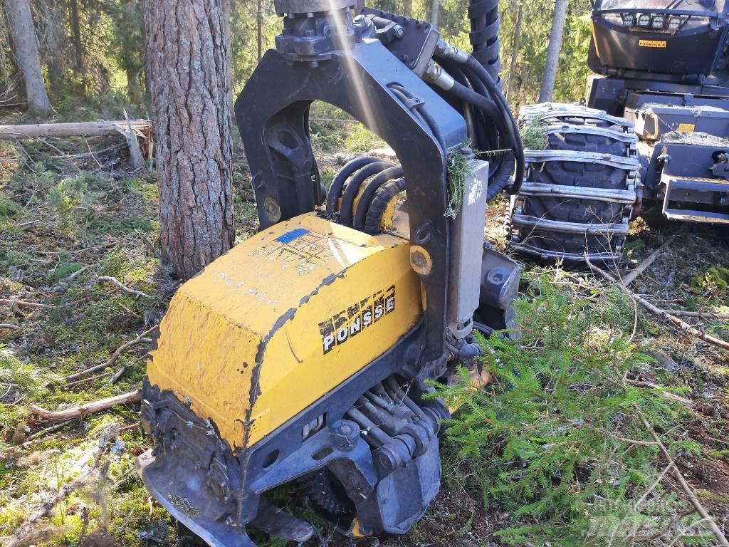 Ponsse Scorpion King Skovningsmaskiner