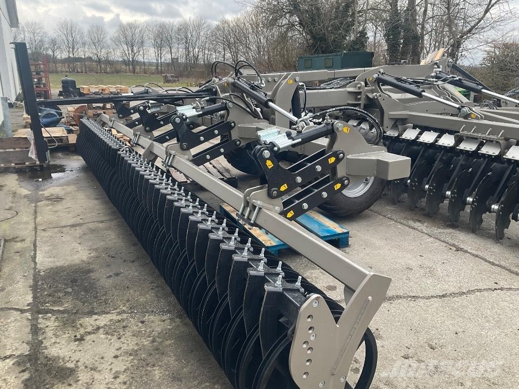 Rol-Ex Bthc 600 Tallerkenharver