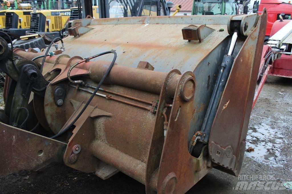 Volvo L 110 F Læssemaskiner på hjul