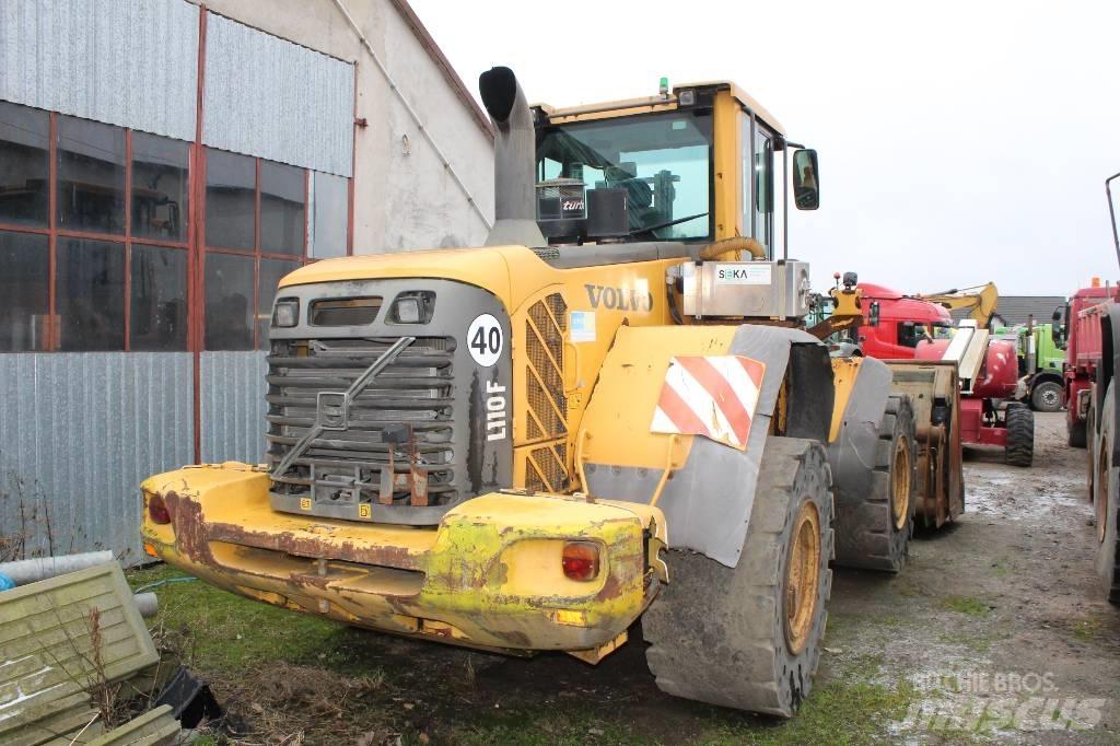 Volvo L 110 F Læssemaskiner på hjul