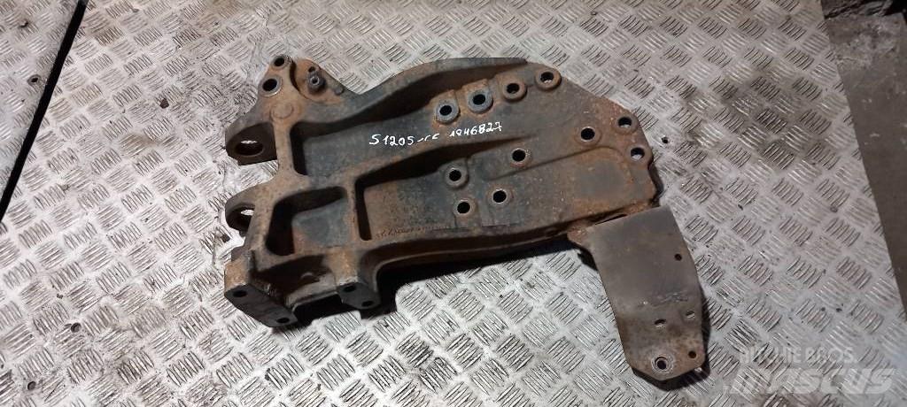 Scania R 440.   1846827 Chassis og suspension